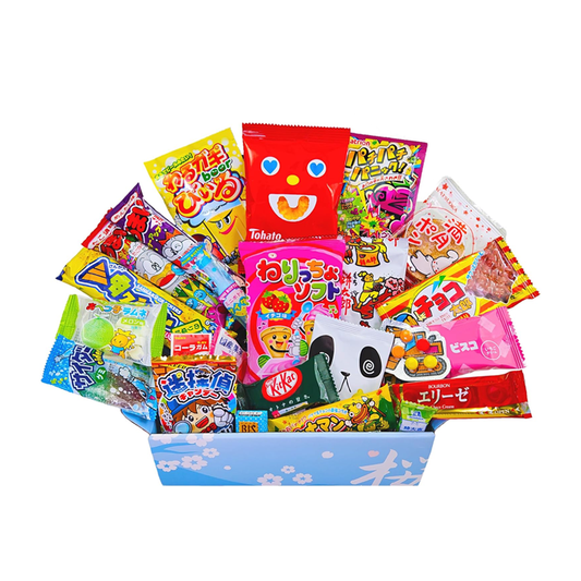 Japanese Candy Box Set