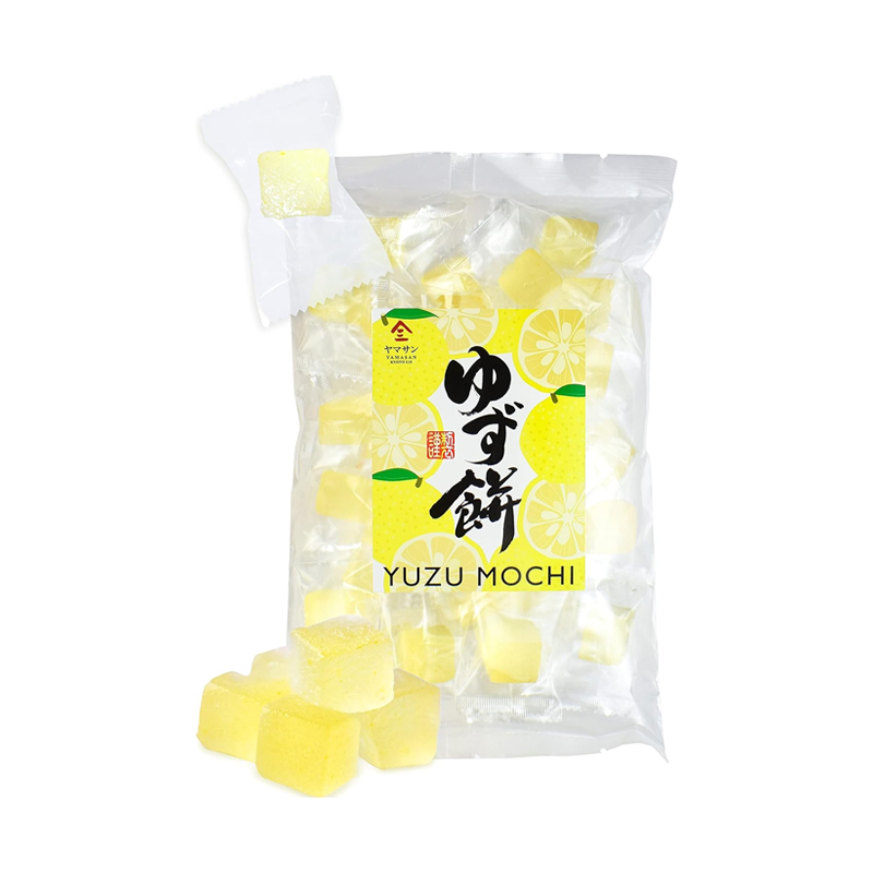 Yuzu Mochi Candy