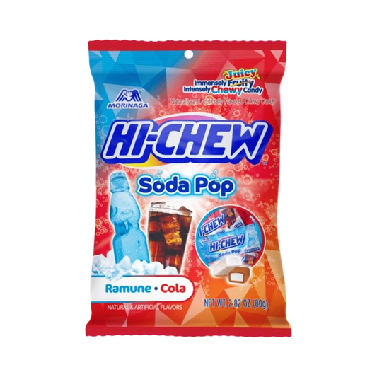 Hi-Chew Soda Pop