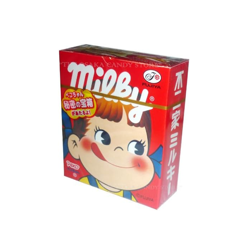 Milky Peko Candies