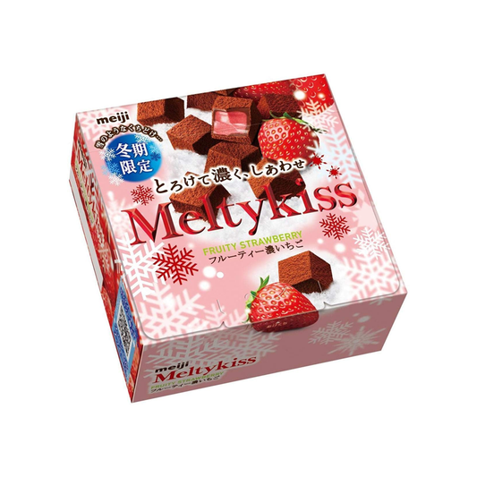 Meltykiss Dark Strawberries