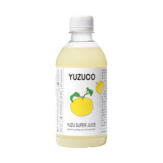 Yuzu Super Juice