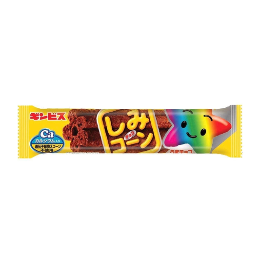 Shimi Choco Corn Stick