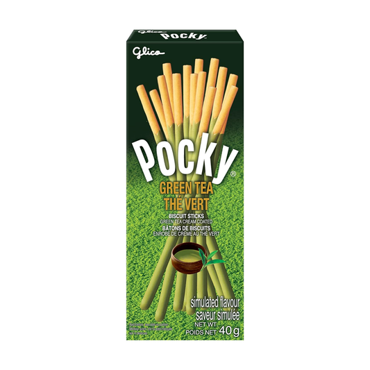 Pocky Green Tea