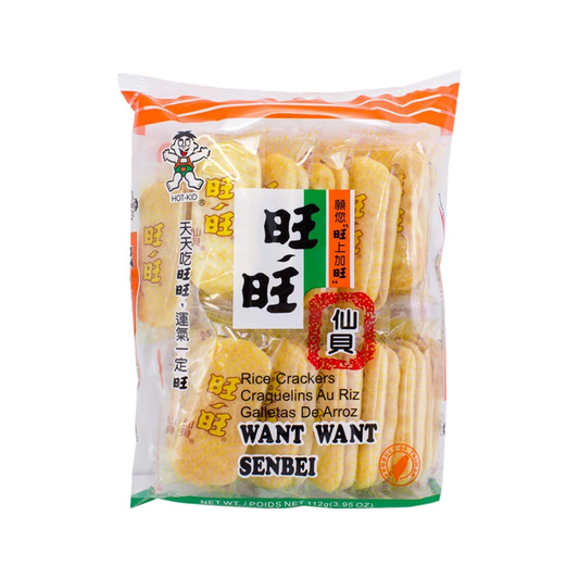 Senbei Rice Crackers