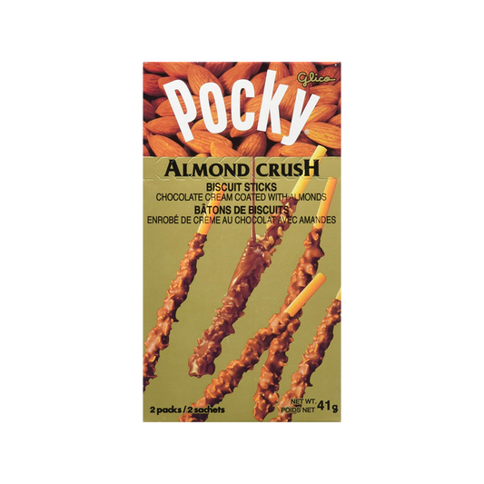 Pocky Almond Crush